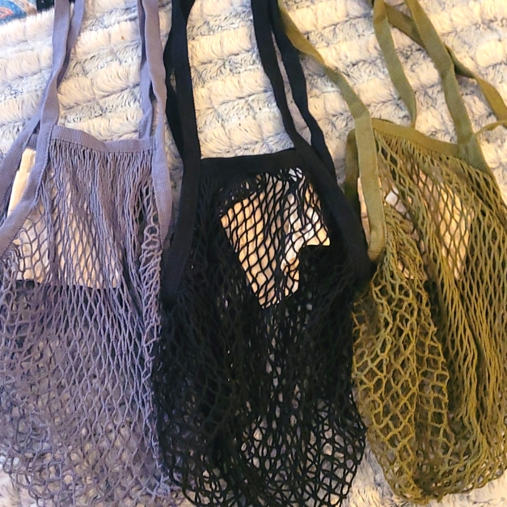 BeeGreen Farmers Market Bags